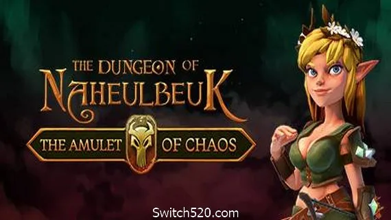 图片[1]-纳赫鲁博王国地下城：混沌护符/The Dungeon Of Naheulbeuk: The Amulet Of Chaos（v1.1290版）-Alimm.Com-码²