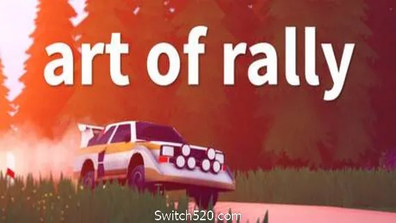 图片[1]-拉力赛艺术/art of rally-Alimm.Com-码²