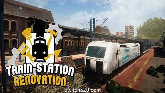 图片[1]-火车站翻新/Train Station Renovation（v2.2.0.1）-Alimm.Com-码²