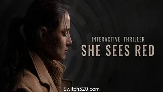 图片[1]-她看到红色/She Sees Red – Interactive Movie（真人互动更新新版）-Alimm.Com-码²