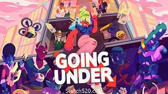 图片[1]-向下走/Going Under（v1.25）-Alimm.Com-码²