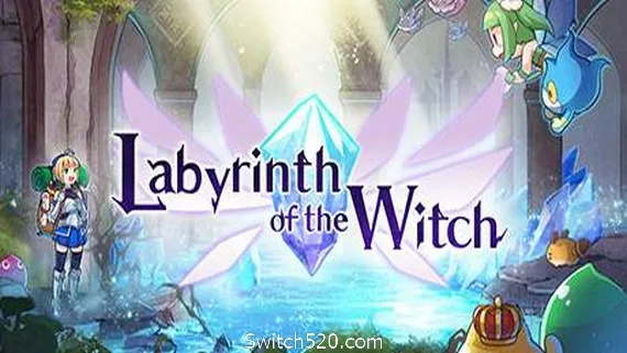 图片[1]-魔女迷宫/Labyrinth of the Witch-Alimm.Com-码²