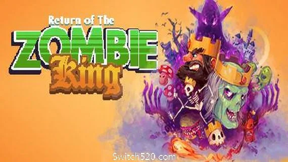 图片[1]-僵尸王归来/Return Of The Zombie King（v07.01.2020）-Alimm.Com-码²