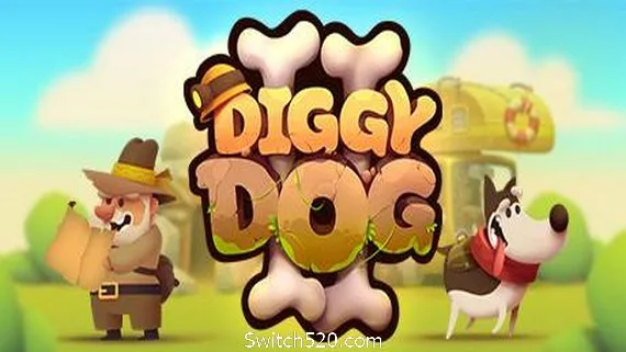图片[1]-我的冒险狗2/My Diggy Dog 2-Alimm.Com-码²