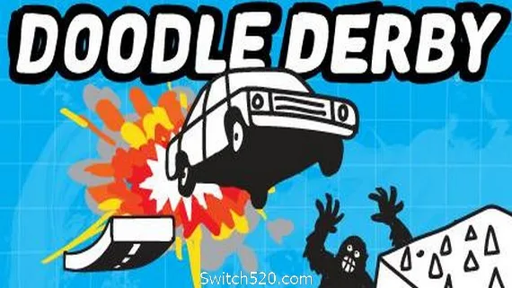 图片[1]-涂鸦德比/Doodle Derby-Alimm.Com-码²