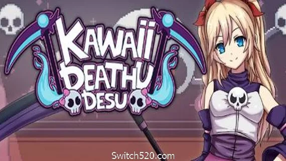 图片[1]-你的小可爱死神来咯/Kawaii Deathu Desu-Alimm.Com-码²