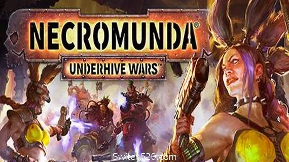 图片[1]-涅克罗蒙达：下巢战争/Necromunda: Underhive Wars（v1.3.4.6）-Alimm.Com-码²