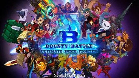 图片[1]-赏金大战/Bounty Battle-Alimm.Com-码²