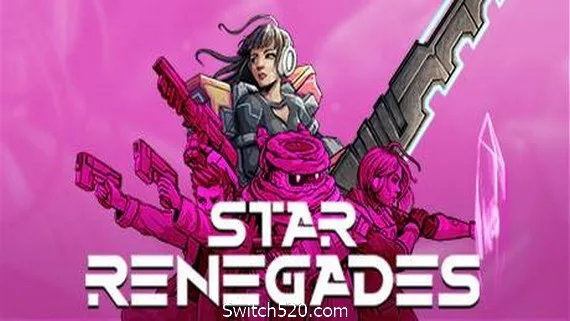 图片[1]-星际叛乱者/ Star Renegades（更新v20210215）​-Alimm.Com-码²