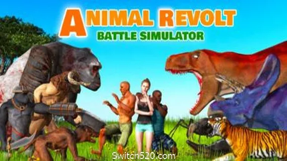 图片[1]-动物起义战斗模拟器/Animal Revolt Battle Simulator（更新v0.841）-Alimm.Com-码²
