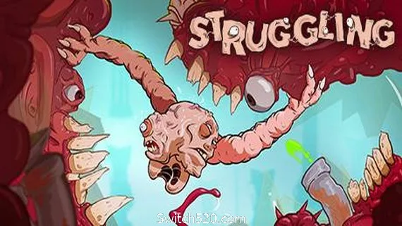 图片[1]-畸战求生/Struggling（更新 v2020.09.03 ）-Alimm.Com-码²