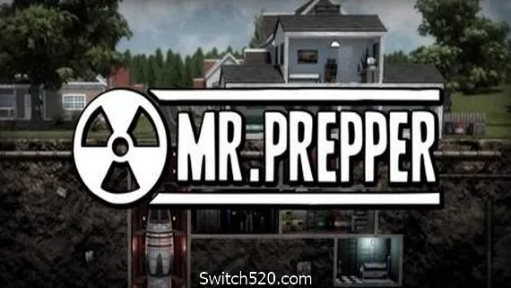 图片[1]-末日准备狂/Mr. Prepper（V1.03）-Alimm.Com-码²