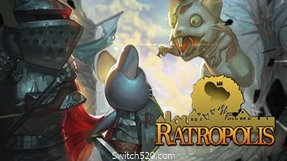 图片[1]-夜间城邦/Ratropolis-Alimm.Com-码²