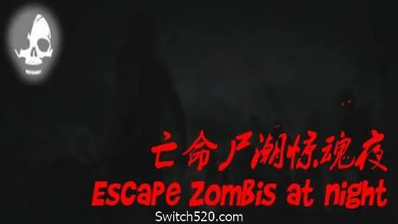 图片[1]-亡命尸潮惊魂夜/Escape Zombies At Night-Alimm.Com-码²