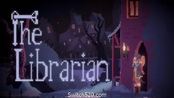 图片[1]-图书馆管理员/The Librarian (更新v1.0.1.10)-Alimm.Com-码²