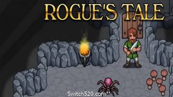 图片[1]-盗贼的故事/Rogues Tale（更新v2.03.200907）-Alimm.Com-码²