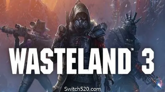 图片[1]-废土3/Wasteland 3（v1.3.0.2600631）-Alimm.Com-码²