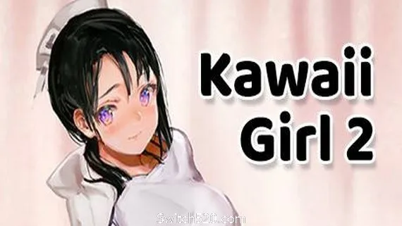 图片[1]-卡哇伊女孩2/Kawaii Girl 2-Alimm.Com-码²