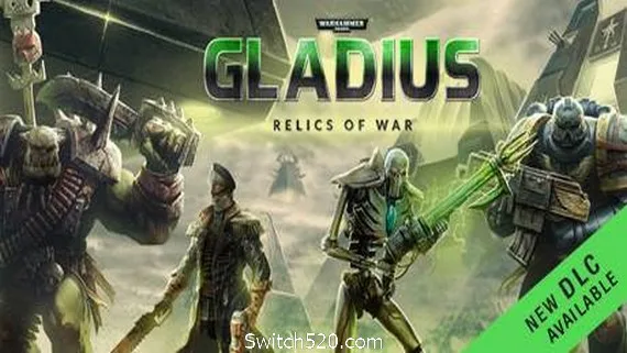 图片[1]-战锤40K：角斗士之战争圣器/Warhammer 40,000: Gladius – Relics of War-Alimm.Com-码²