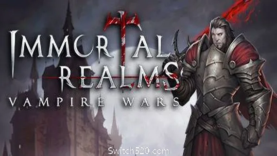 图片[1]-永生之境：吸血鬼战争/Immortal Realms: Vampire Wars-Alimm.Com-码²