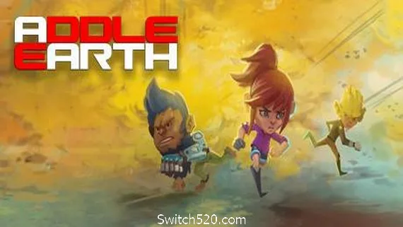 图片[1]-Addle Earth-Alimm.Com-码²