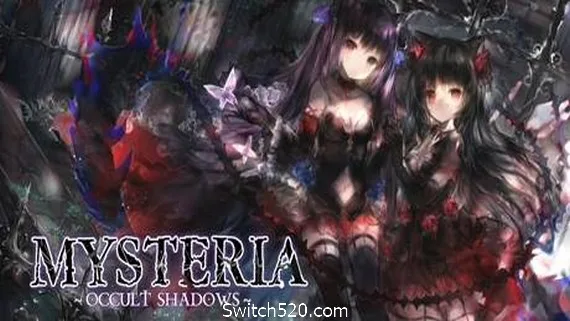 图片[1]-灵之秘境：异象残影/Mysteria~Occult Shadows-Alimm.Com-码²