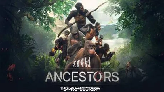 图片[1]-先祖：人类奥德赛/Ancestors: The Humankind Odyssey（更新1.4）-Alimm.Com-码²