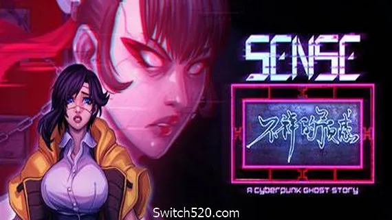 图片[1]-不祥的预感：赛博朋克故事/A Cyberpunk Ghost Story（更新V1.1）-Alimm.Com-码²