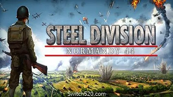 图片[1]-钢铁之师：诺曼底44/Steel Division: Normandy 44-Alimm.Com-码²
