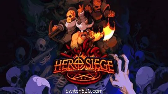 图片[1]-英雄攻城/Hero Siege-Alimm.Com-码²