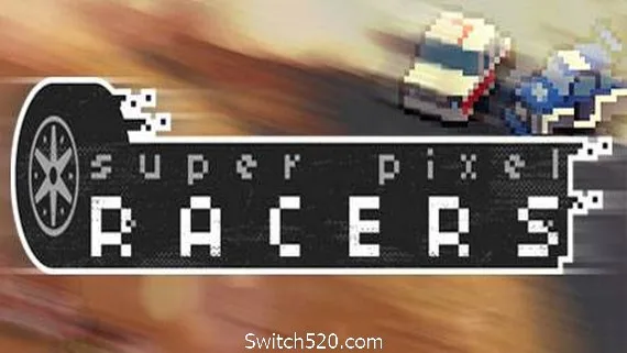 图片[1]-超级像素赛车/Super Pixel Racers-Alimm.Com-码²