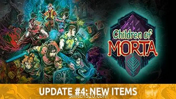 图片[1]-莫塔守山人/Children of Morta（v1.2.63）-Alimm.Com-码²