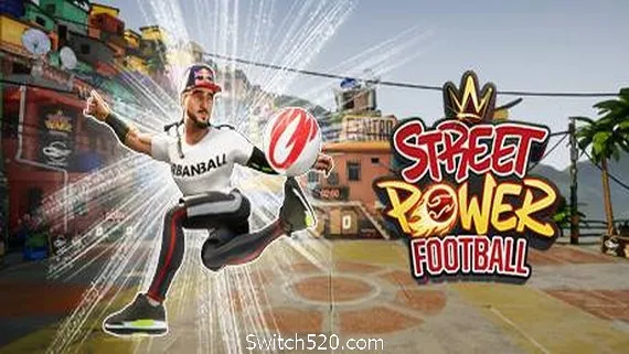 图片[1]-街头力量足球/Street Power Football-Alimm.Com-码²