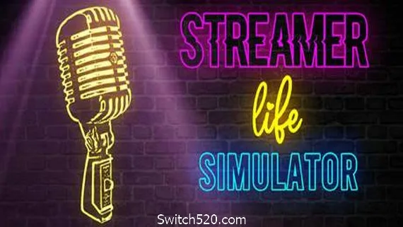 图片[1]-主播生活模拟器/Streamer Life Simulator-Alimm.Com-码²