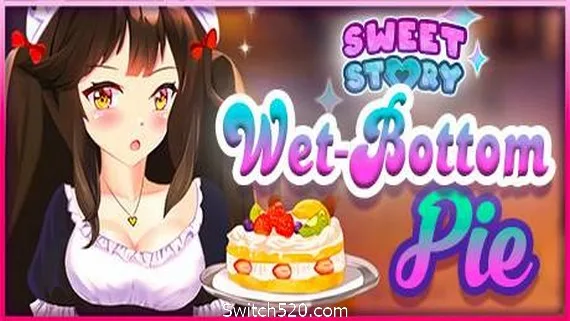 图片[1]-甜蜜的故事湿底馅饼/Sweet Story Wet-Bottom Pie-Alimm.Com-码²