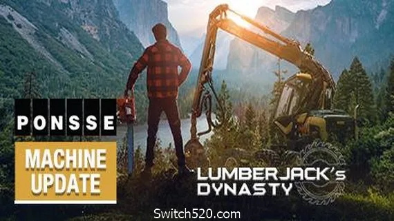 图片[1]-伐木工王朝/Lumberjacks Dynasty（更新v5498796）-Alimm.Com-码²