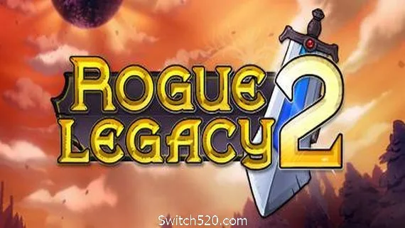 图片[1]-盗贼遗产2/Rogue Legacy 2-Alimm.Com-码²