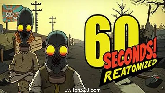 图片[1]-60秒重制版/60 Seconds! Reatomized（v1.1.1.9）-Alimm.Com-码²