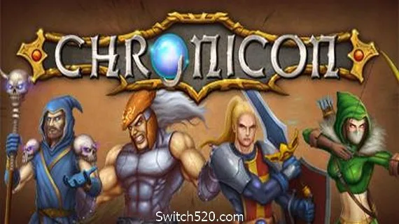 图片[1]-像素黑暗史/Chronicon（更新v1.10.4正式版）-Alimm.Com-码²