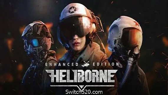 图片[1]-直升机突击增强版/Heliborne – Enhanced Edition-Alimm.Com-码²