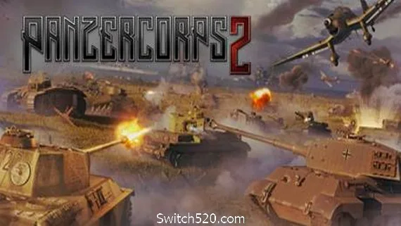 图片[1]-装甲军团2/Panzer Corps 2（更新v1.1.9）-Alimm.Com-码²