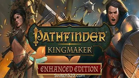 图片[1]-开拓者：拥王者 /Pathfinder: Kingmaker（更新v2.1.2b 帝王版）-Alimm.Com-码²