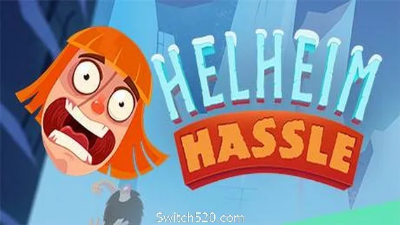 图片[1]-赫尔海姆大混乱/HelheimHassle-Alimm.Com-码²