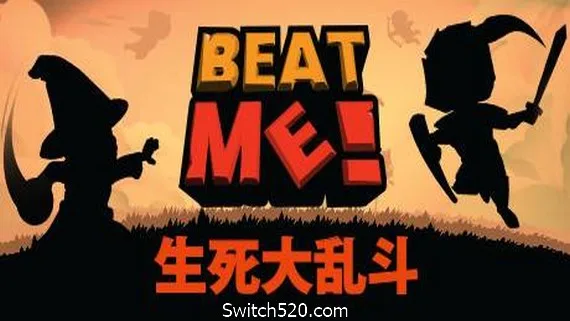 图片[1]-生死大乱斗/Beat Me!-Alimm.Com-码²