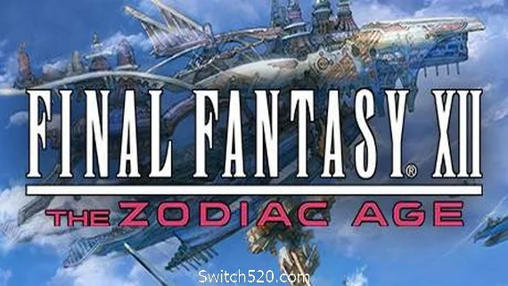 图片[1]-最终幻想12：黄道年代/FINAL FANTASY XII THE ZODIAC AGE-Alimm.Com-码²