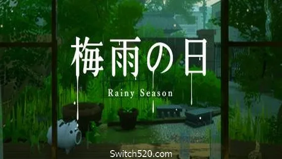 图片[1]-梅雨之日/Rainy Season-Alimm.Com-码²
