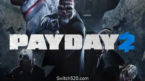 图片[1]-收获日2/Payday 2-Alimm.Com-码²