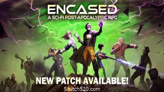 图片[1]-圆顶/Encased（更新v0.18）-Alimm.Com-码²