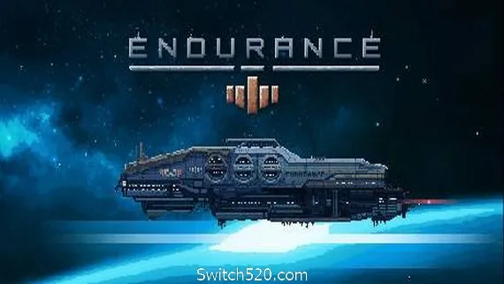 图片[1]-忍耐：太空行动/Endurance – space action-Alimm.Com-码²