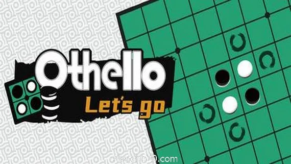 图片[1]-一起翻转棋/ Othello Lets Go-Alimm.Com-码²